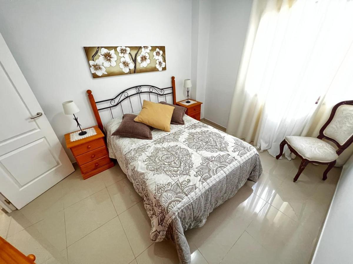Casa Lucy Apartment Garachico  Luaran gambar