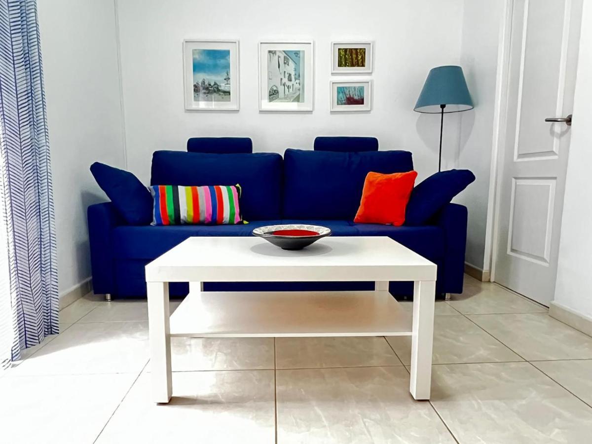 Casa Lucy Apartment Garachico  Luaran gambar