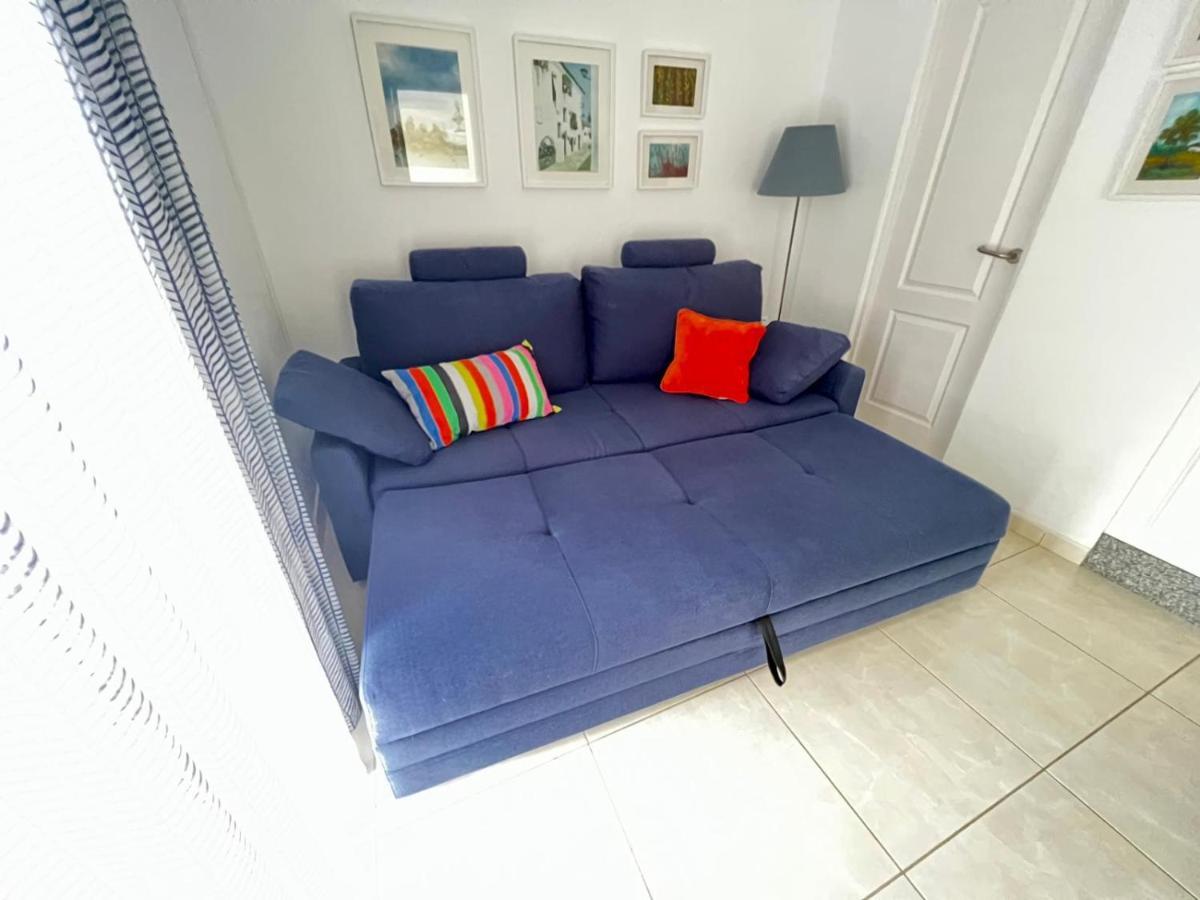 Casa Lucy Apartment Garachico  Luaran gambar